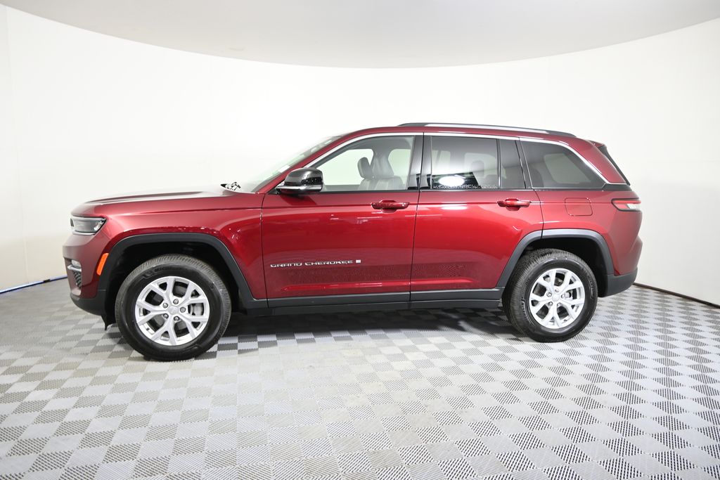 jeep grand cherokee 2023 1C4RJHBG5PC566516 image jeep grand cherokee 2023 1C4RJHBG5PC566516 image